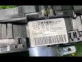 переключатель подрулевой (стрекоза) Citroen DS3 1 поколение 2012, 1.6 л., 5FV (EP6CDT), бензин, МКПП, белый, хетчбэк 3 дв., передний привод, правый руль, 96667324XT - фото №6