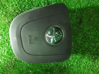 подушка безопасности водителя Chevrolet Cruze 1 поколение [рестайлинг] 2014, 1.8 л., бензин, АКПП, белый, седан, передний привод, правый руль