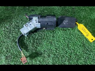 замок зажигания Peugeot 2008 1 поколение 2015, 1.6 л., EP6, бензин, АКПП, универсал, передний привод, правый руль