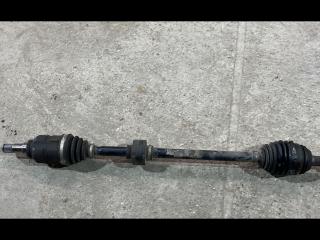 полуось передняя правая (приводной вал, ШРУС) Pontiac Vibe 1 поколение [рестайлинг] 2005, 1.8 л., 1ZZ-FE, бензин, АКПП, красный, передний привод