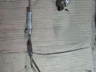 масляная трубка турбины Mazda CX-7 1 поколение 2007, 2.3 л., бензин, АКПП, передний привод