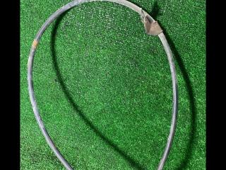 трос ручника Infiniti G 4 поколение 2008, 3.7 л., бензин, АКПП, купе, задний привод