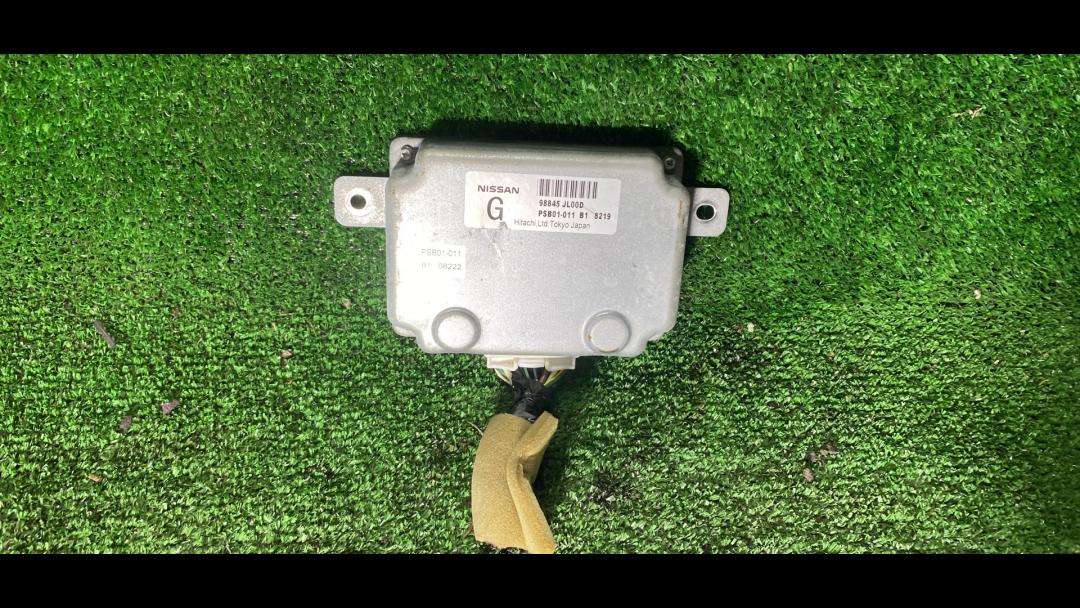 компьютер бортовой Infiniti G 4 поколение 2008, 3.7 л., бензин, АКПП, купе, задний привод, PSB01-011B1 - фото №1