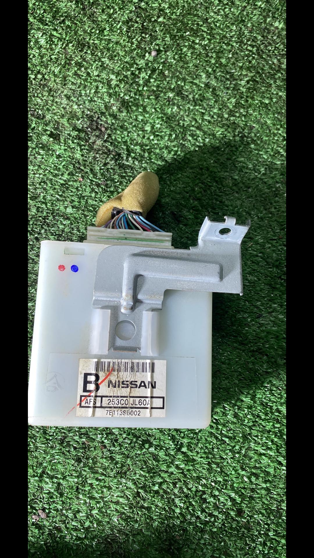 блок управления адаптива (Adaptive Light) Infiniti G 4 поколение 2008, 3.7 л., бензин, АКПП, купе, задний привод - фото №1