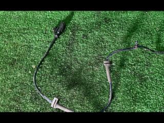 датчик ABS Ford Fiesta 6 поколение 2012, 1.6 л., бензин, хетчбэк 5 дв., передний привод