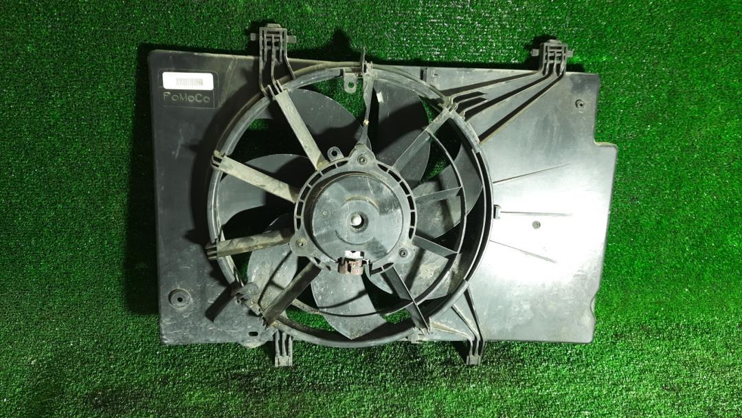 диффузор вентилятора Ford Fiesta 6 поколение 2012, 1.6 л., бензин, хетчбэк 5 дв., передний привод - фото №1