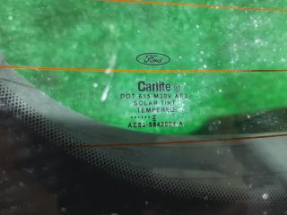 стекло заднее Ford Fiesta 6 поколение 2012, 1.6 л., бензин, хетчбэк 5 дв., передний привод