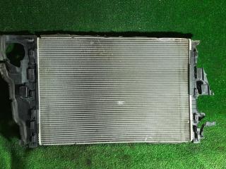 радиатор (основной) Volvo V60 1 поколение [рестайлинг] 2016, 2.0 л., бензин, АКПП, универсал