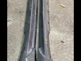 накладка на порог Infiniti G 4 поколение 2008, 3.7 л., бензин, АКПП, купе, задний привод