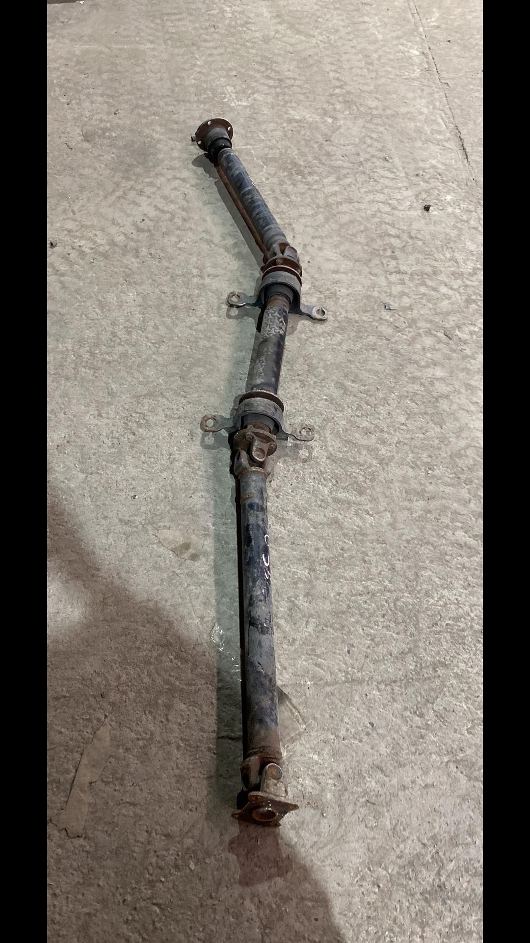 карданный вал Mazda CX-7 1 поколение 2008, 2.3 л., бензин - фото №1