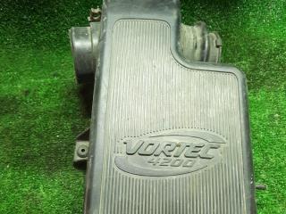 резонатор воздушного фильтра Chevrolet TrailBlazer 1 поколение 2003, 4.2 л., АКПП, полный привод