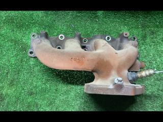 коллектор выпускной Mazda 323 6 поколение [рестайлинг] 2000, 2.0 л., бензин, МКПП, передний привод