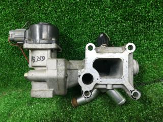 фланец (тройник) системы охлаждения Mazda CX-7 1 поколение 2008, 2.3 л., бензин, L3K91517Z