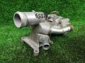 фланец (тройник) системы охлаждения Mazda CX-7 1 поколение 2008, 2.3 л., бензин, L3K91517Z - фото №6