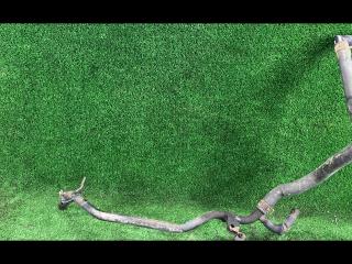 трубка охлаждающей жидкости Mazda CX-7 1 поколение 2008, 2.3 л., бензин