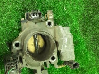 заслонка дроссельная Mazda 3 1 поколение [рестайлинг] 2007, 1.6 л.