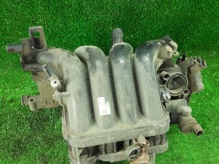 коллектор впускной Mazda 3 1 поколение [рестайлинг] 2007, 1.6 л.