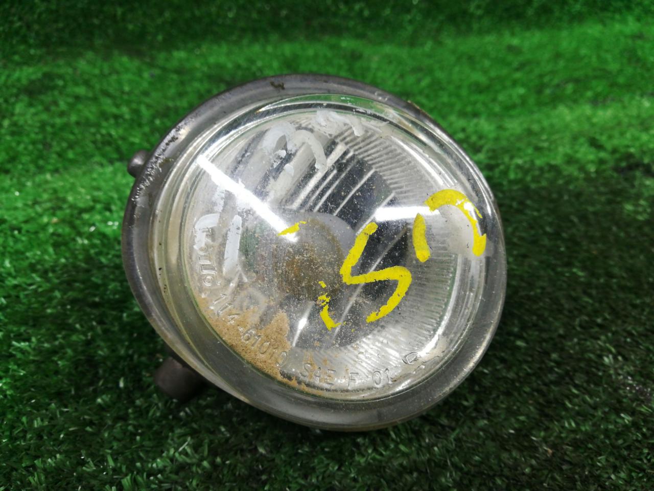 фара противотуманная правая Mazda CX-7 1 поколение 2008, 2.3 л., бензин, 11461010 - фото №1