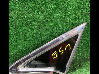 форточка передняя левая Mazda CX-7 1 поколение 2008, 2.3 л., бензин