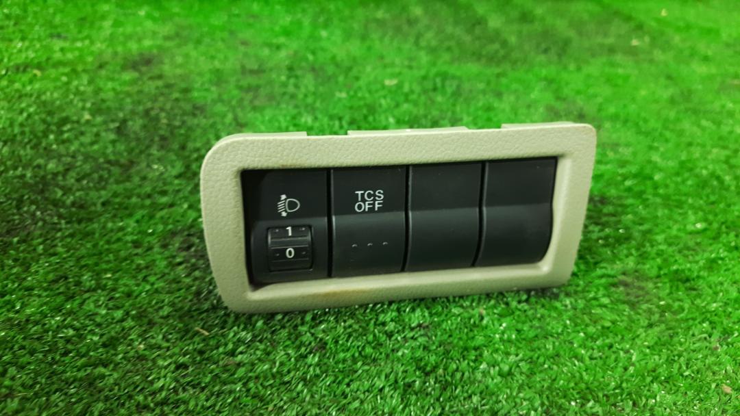 кнопка корректора фар Mazda CX-7 1 поколение 2008, 2.3 л., бензин - фото №1