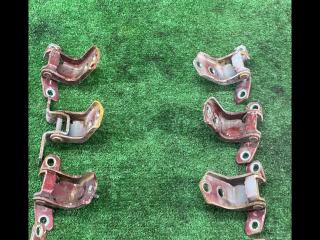 петля двери Mazda CX-7 1 поколение 2008, 2.3 л., бензин