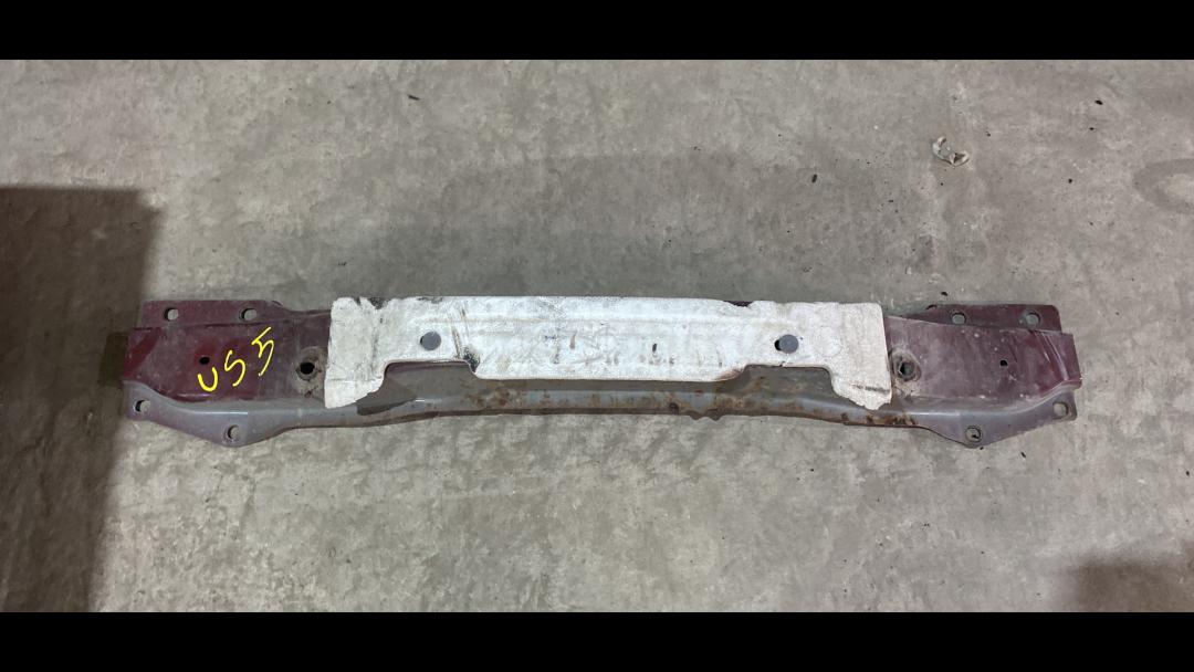 усилитель бампера заднего Mazda CX-7 1 поколение 2008, 2.3 л., бензин - фото №1