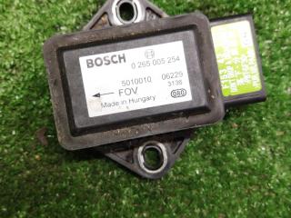 датчик ускорения Mazda CX-7 1 поколение 2007, 2.3 л., бензин, АКПП, передний привод