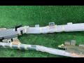 подушка безопасности боковая (шторка) Mazda CX-7 1 поколение 2007, 2.3 л., бензин, АКПП, передний привод - фото №3