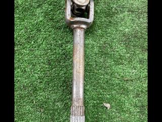 рулевой карданчик Mazda CX-7 1 поколение 2007, 2.3 л., бензин, АКПП, передний привод