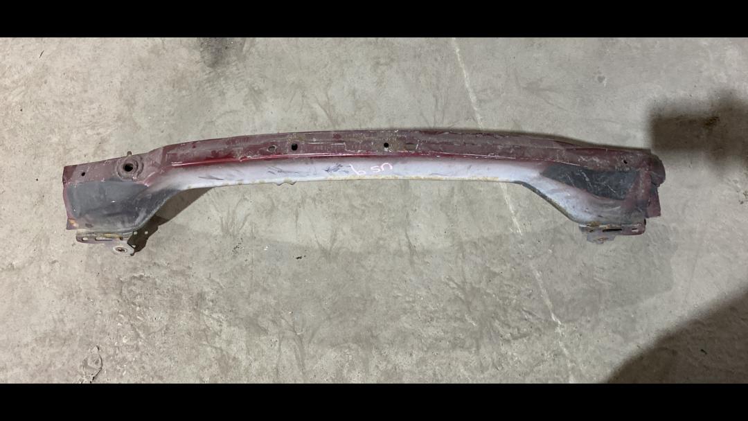 усилитель бампера заднего Mazda CX-7 1 поколение 2007, 2.3 л., бензин, АКПП, передний привод - фото №1