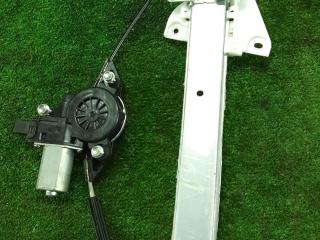 стеклоподъемник задний левый Mazda CX-9 2 поколение 2017, 2.5 л., бензин, АКПП, красный, полный привод, правый руль