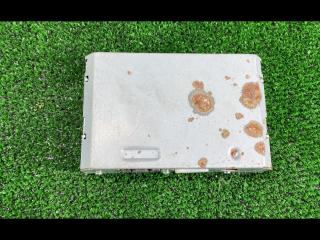 блок радио Mazda CX-9 1 поколение [рестайлинг] 2011, 3.7 л., бензин, АКПП