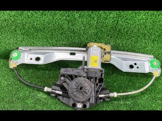 стеклоподъемник задний левый Volvo V60 1 поколение [рестайлинг] 2016, 2.0 л., бензин, АКПП, универсал