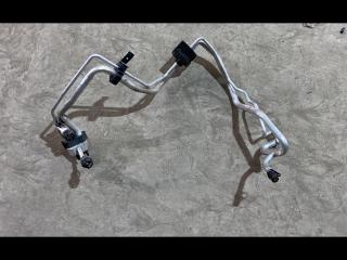 трубка кондиционера Volvo V60 1 поколение [рестайлинг] 2016, 2.0 л., бензин, АКПП, универсал