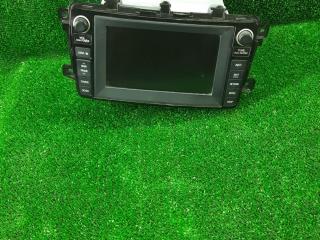 магнитола Mazda CX-9 1 поколение [рестайлинг] 2011, 3.7 л., бензин, АКПП