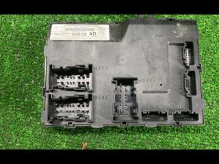 блок комфорта Ford Fiesta 6 поколение 2012, 1.6 л., бензин, хетчбэк 5 дв., передний привод