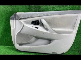 обшивка двери передняя правая Toyota Camry 7 поколение XV40 2009, 2.4 л., i, 2AZ-FE, бензин, АКПП, белый, седан, передний привод