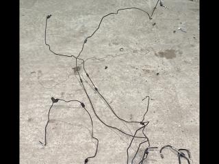 трубка тормозная Volvo V60 1 поколение [рестайлинг] 2016, 2.0 л., бензин, АКПП, универсал