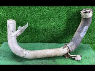 патрубок интеркулера Volvo V60 1 поколение [рестайлинг] 2016, 2.0 л., бензин, АКПП, универсал