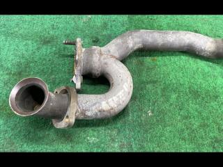 труба приемная глушителя Mazda CX-9 1 поколение [рестайлинг] 2011, 3.7 л., бензин, АКПП