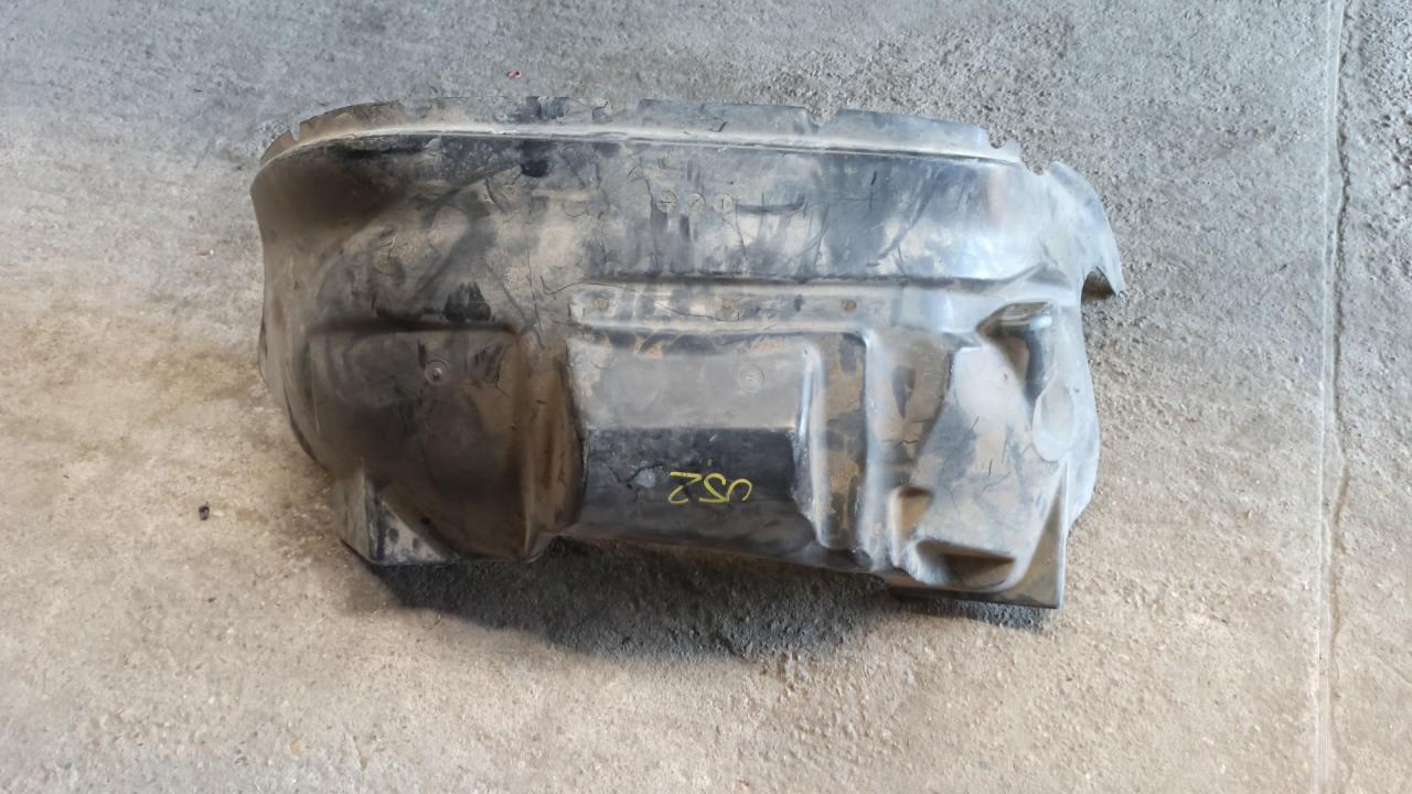 защита арок передняя левая (подкрылок) Chevrolet TrailBlazer 1 поколение 2003, 4.2 л., АКПП, полный привод - фото №1