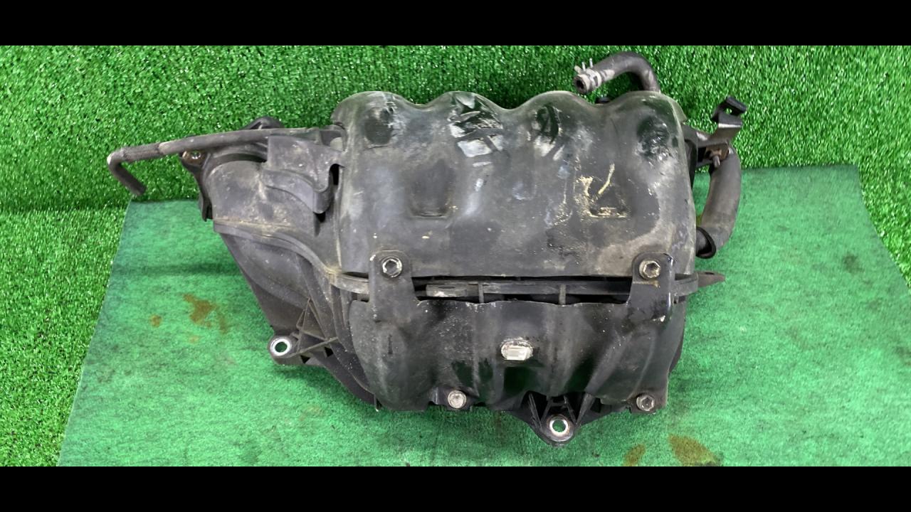 коллектор впускной Toyota Camry 7 поколение XV40 2009, 2.4 л., i, 2AZ-FE, бензин, АКПП, белый, седан, передний привод - фото №1