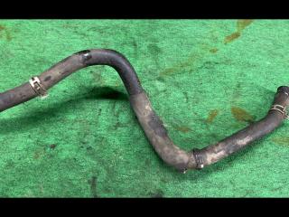 патрубок радиатора Subaru Forester 3 поколение (SH) 2010, 2.5 л., EJ253, бензин, АКПП, голубой, хетчбэк 5 дв., полный привод