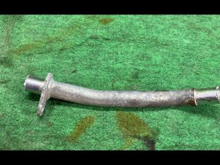 трубка охлаждающей жидкости Subaru Forester 3 поколение (SH) 2010, 2.5 л., EJ253, бензин, АКПП, голубой, хетчбэк 5 дв., полный привод