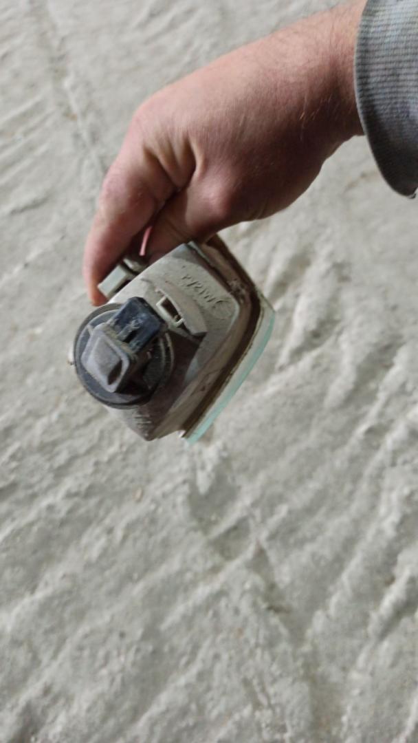 поворотник правый Citroen Xantia 1 поколение 1996, 2.1 л., дизель, МКПП, универсал - фото №1