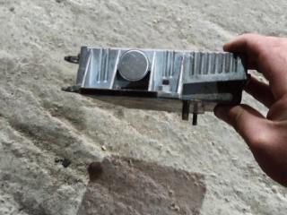 блок управления двигателем Citroen Xantia 1 поколение 1996, 2.1 л., дизель, МКПП, универсал, R04010019B, 9627453880