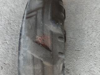 защита арок задняя левая (подкрылок) Mitsubishi Outlander 2 поколение 2008, 3.0 л., i, 6B31, бензин, красный, внедорожник 5 дв., полный привод