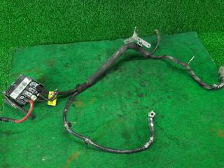 плюсовой провод аккумулятора Chevrolet Trax 1 поколение 2014, 1.4 л., бензин, АКПП, хетчбэк 5 дв., передний привод