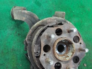 кулак задний левый Honda Element 1 поколение 2006, 2.4 л., i-VTEC, K24A4, бензин, АКПП, оранжевый, хетчбэк 5 дв., полный привод