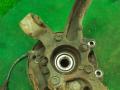 кулак задний левый Honda Element 1 поколение 2006, 2.4 л., i-VTEC, K24A4, бензин, АКПП, оранжевый, хетчбэк 5 дв., полный привод - фото №3